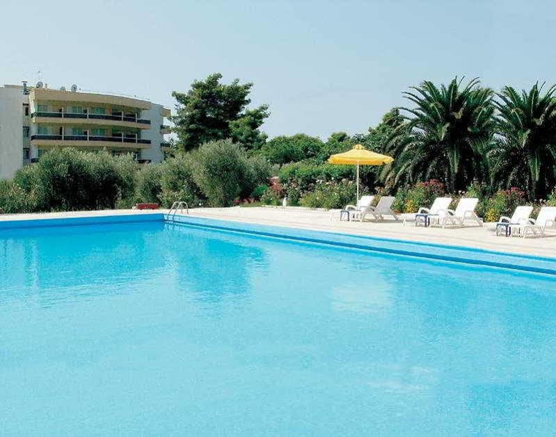 Philippion Beach Псахудиа Екстериор снимка